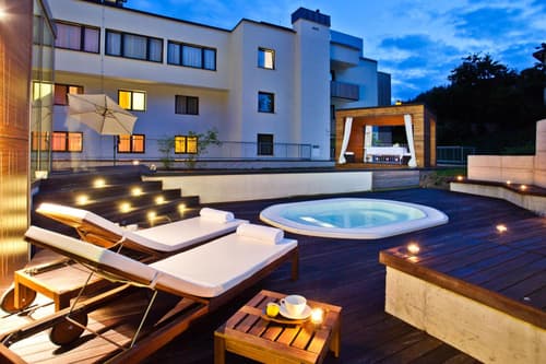 Hotel Astoria Superior, 