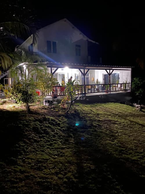 Tigraviers Bed & Breakfast