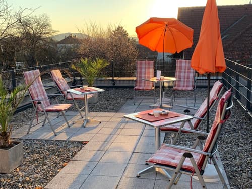 Pension Marillenhof
