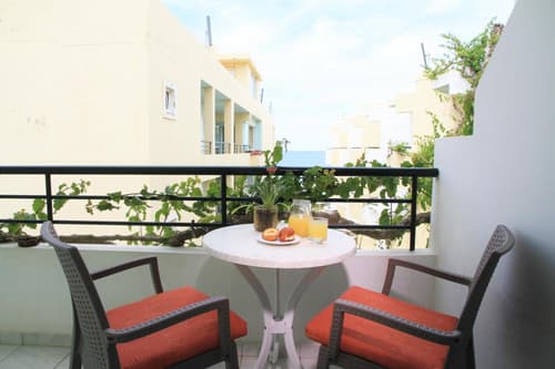 Dedalos Beach Hotel, 