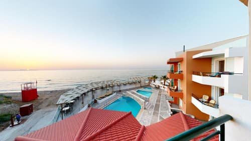 Dedalos Beach Hotel, 