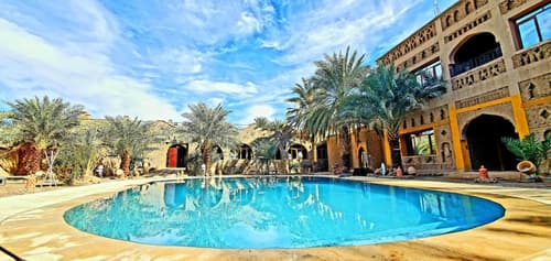 Auberge Ksar Merzouga