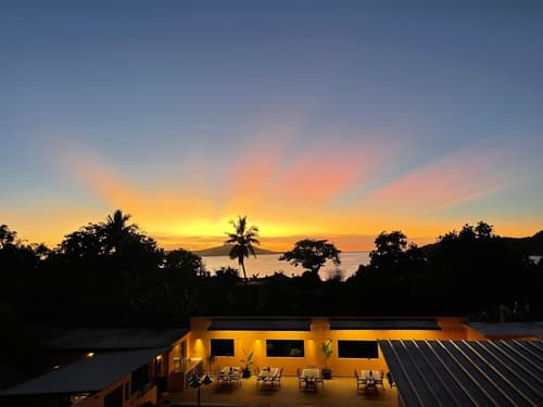 Le Passamainty Lodge