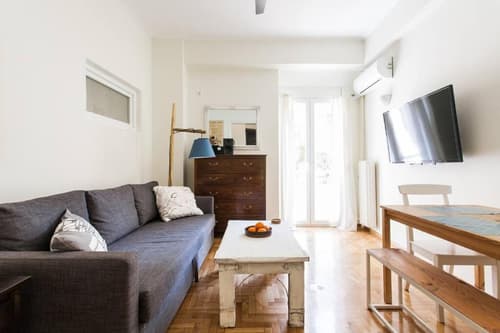 Home sweet home @ Central Athens 52 sq.m., 