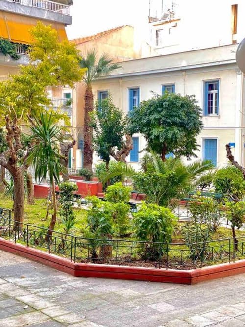 Home sweet home @ Central Athens 52 sq.m., 