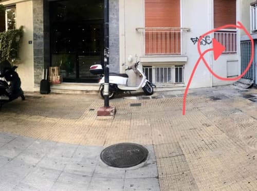 Home sweet home @ Central Athens 52 sq.m., 