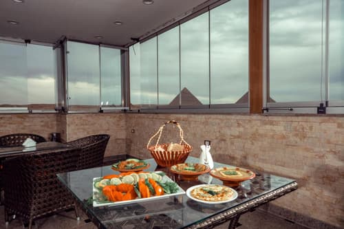 Brothers Pyramids View