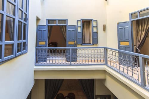 Riad La Porte de l'oasis, 
