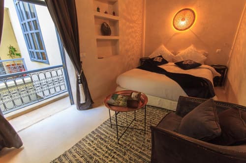 Riad La Porte de l'oasis