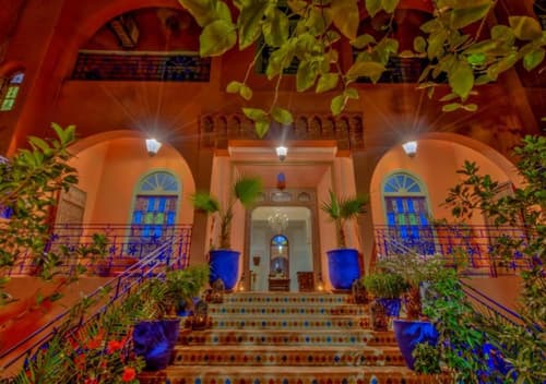 Riad la villa bleue & SPA, 
