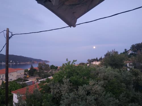 Elthimia's apartment, 