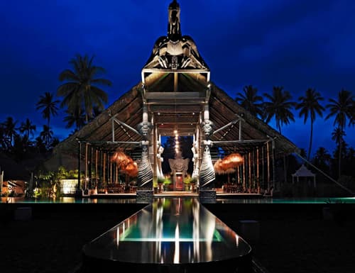 Hotel Tugu Lombok