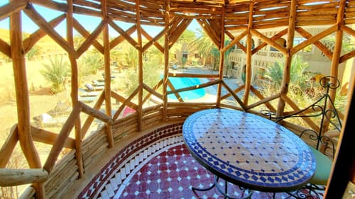 Auberge Ksar Merzouga