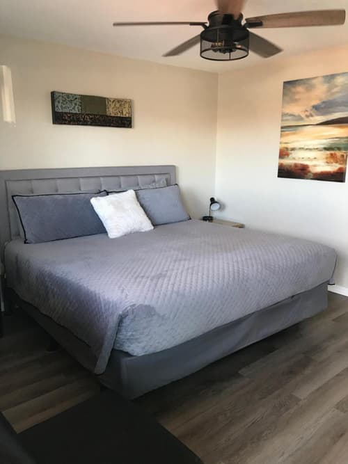 Red Rock Motel and Dam Motel, 