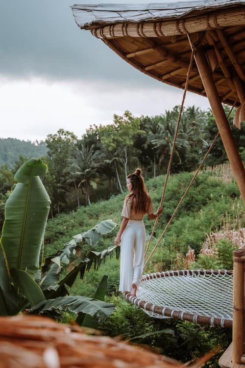 Kalma Bamboo Eco Lodge, 