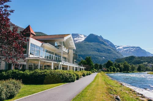 Hotel Loenfjord Loen, 