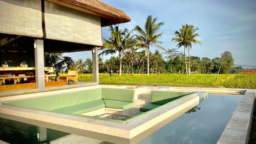 Villa Sawah Ramah, 