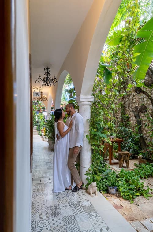 Le Muuch Hotel Boutique