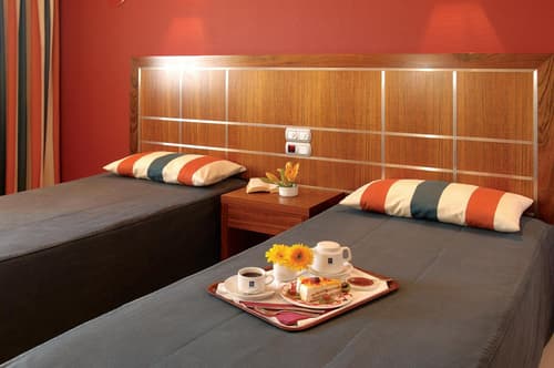 Hotel Apartamento Balaia Atlantico