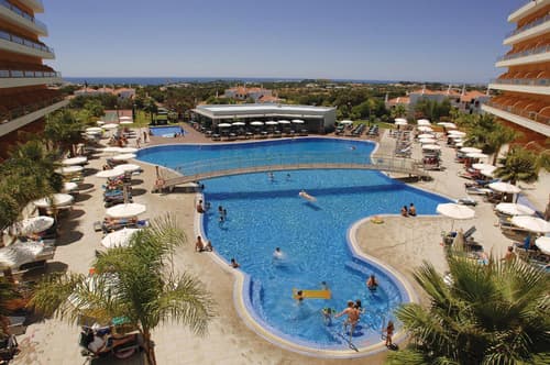Hotel Apartamento Balaia Atlantico