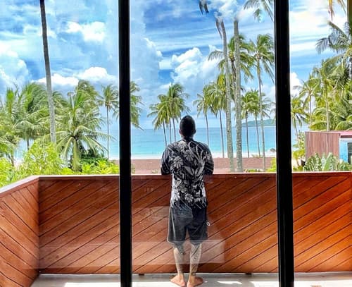 Nacpan Beach Resort Managed by H Hospitality - Newly Renovated, 