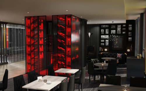 THE SCOTTY Hotel Hamburg