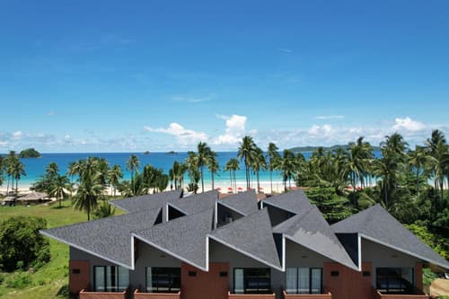 Nacpan Beach Resort Managed by H Hospitality - Newly Renovated