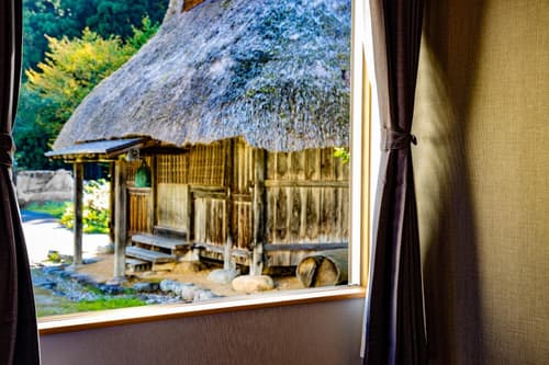 CURIO Shirakawago
