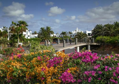 Las Marismas de Corralejo