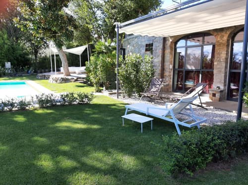 YHFlorence - con piscina privata uso esclusivo e hammam