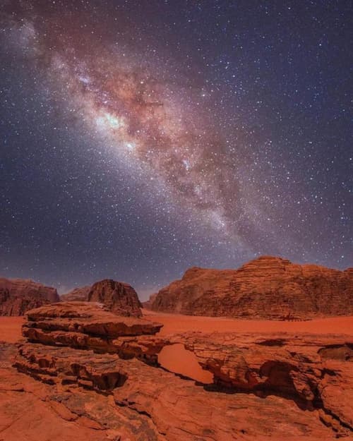 Wadi Rum, 