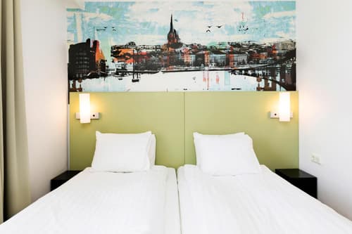 Good Morning+ Göteborg City, 