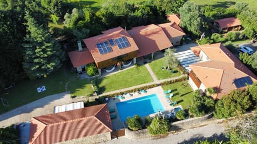 Casas Casal Do Carvalhal - Agroturismo, 