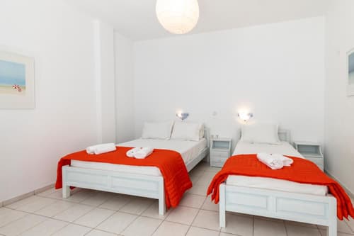 Rita Rooms Sifnos, 