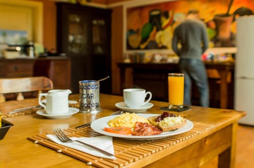 Rosedale Organic Farm Bed & Breakfast, 