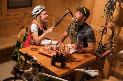 Hotel Chalet Sas Morin