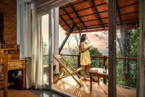 Vythiri Mist Resort, 