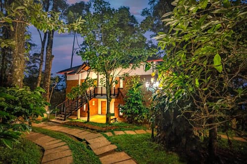 Vythiri Mist Resort, 