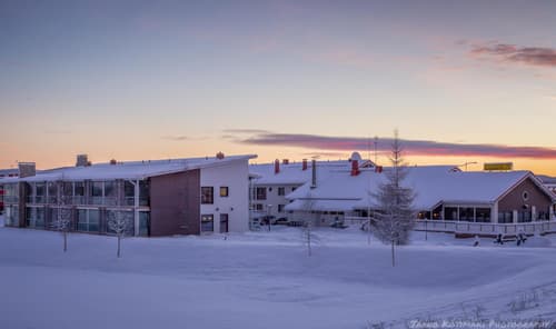 Kultahippu Hotel & Apartments, 