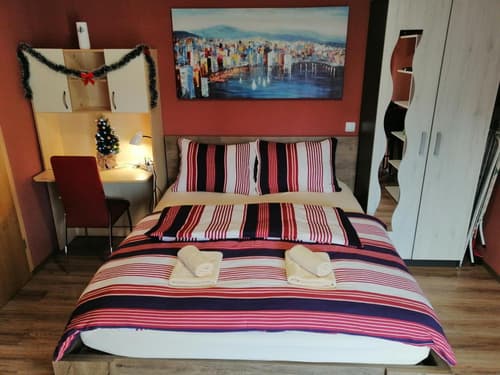 City Break Studio Apartment