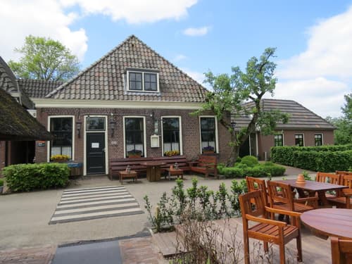 Hotel - Restaurant - Cafe- Geertien, 
