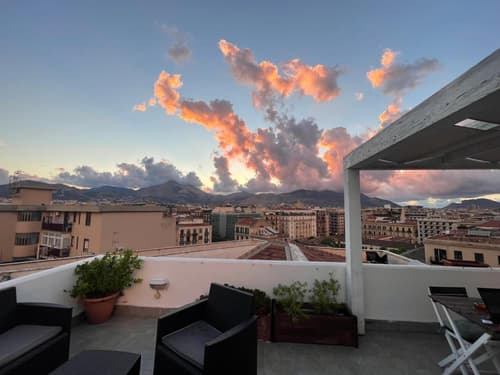 La Terrazza su Palermo