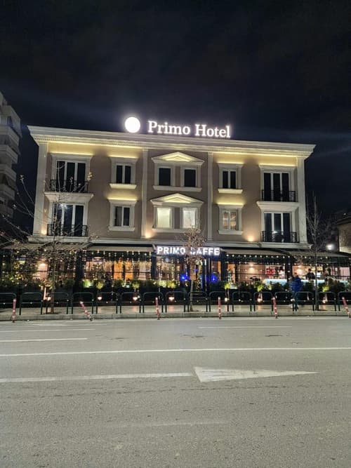 Primo Hotel