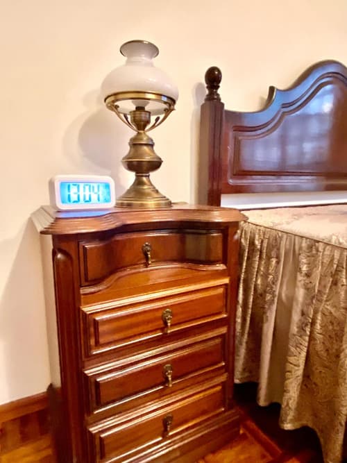 Spray B&B Sitio in Nazare, European style