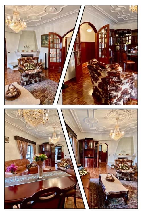 Spray B&B Sitio in Nazare, European style