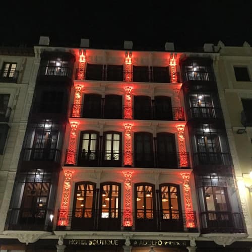 Hotel Boutique ADOLFO, 