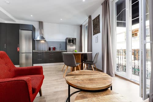 Pinzon Studios & Penthouse