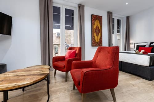 Pinzon Studios & Penthouse