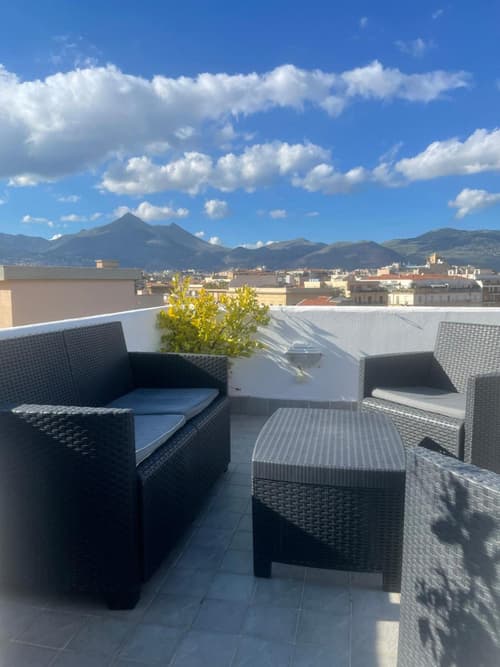 La Terrazza su Palermo