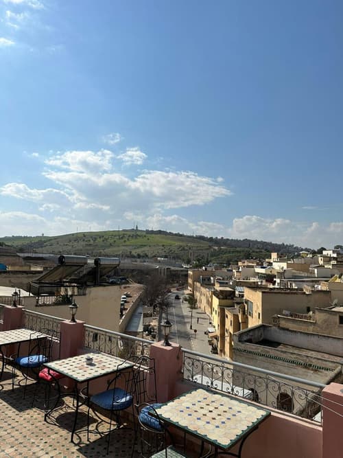 Riad Fes Colors & SPA - Family Lodging